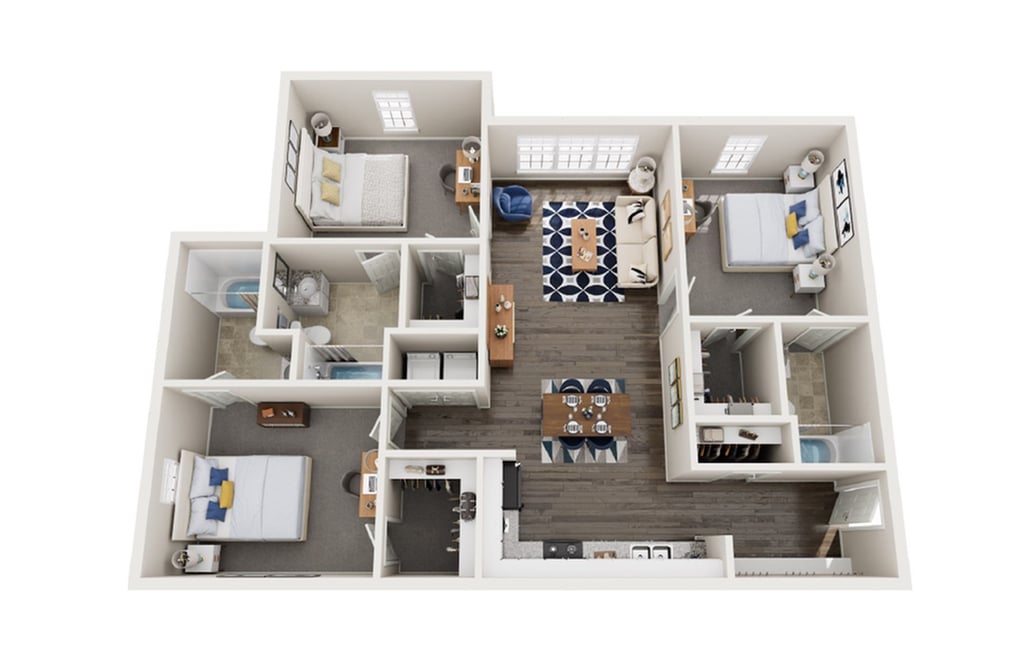 The Grand at Lake Sheri – 944