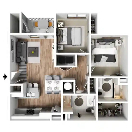 Residences Of Stillwater – 28719