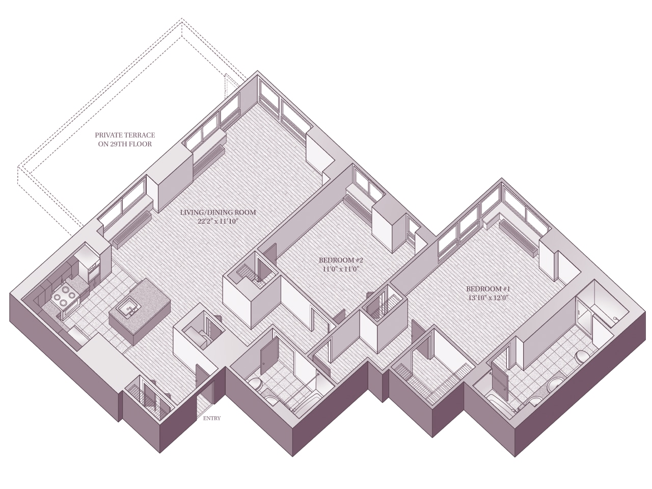 Avalon West Chelsea – 3004