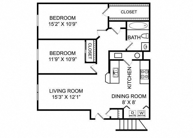 Lake Forest Apartments – 01-853A