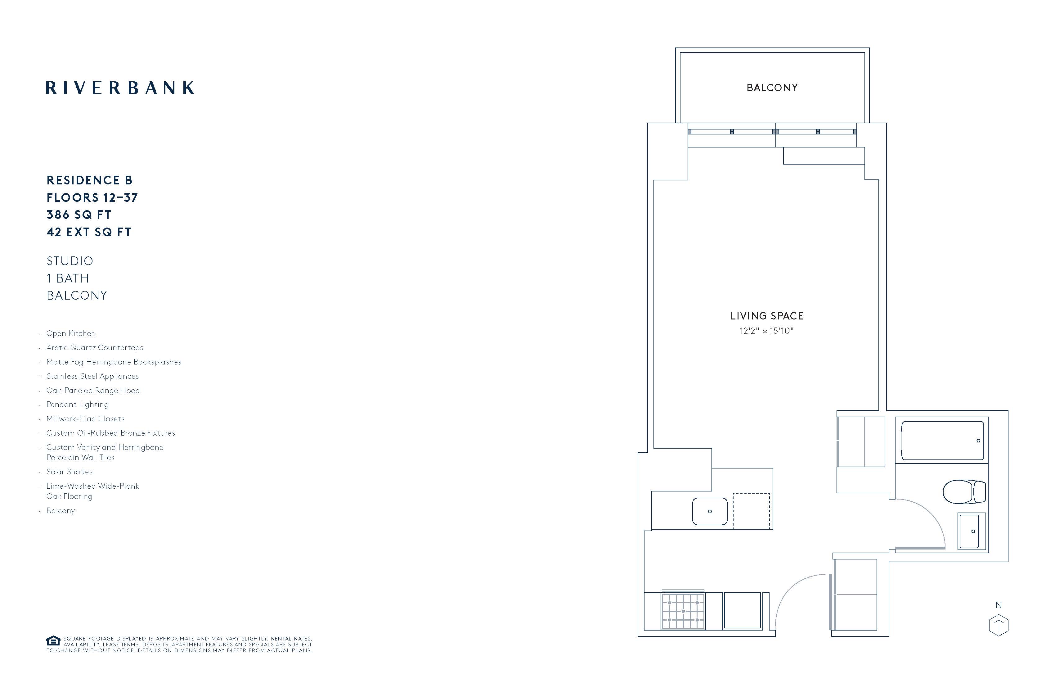 Riverbank – 30B