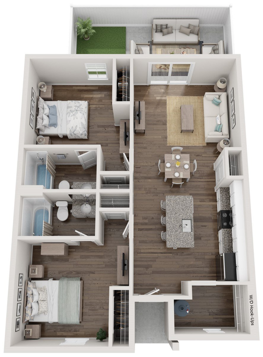 Apison Villas – 5217-39A