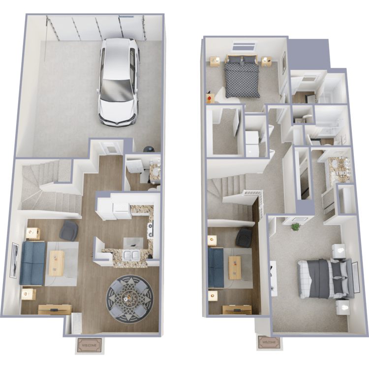 Wood Canyon Villa Apartment Homes – 85