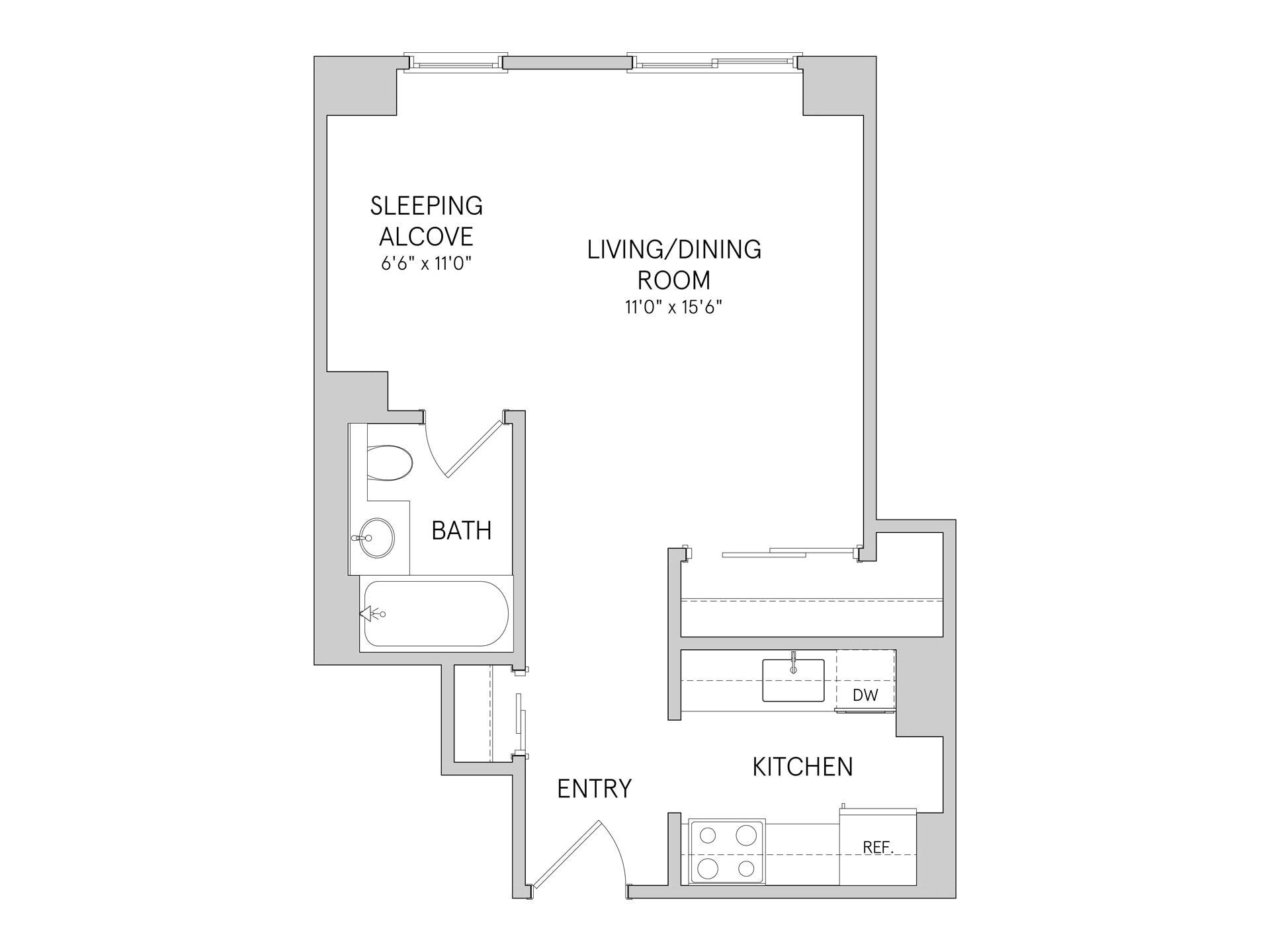 The Sagamore – 010E
