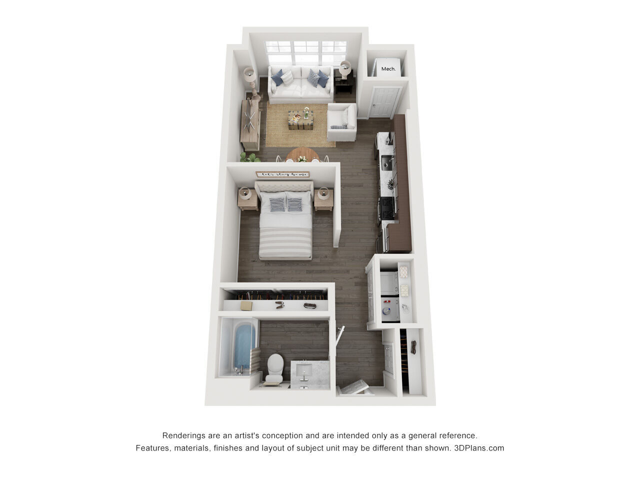 Sixteen30 Apartments – 106