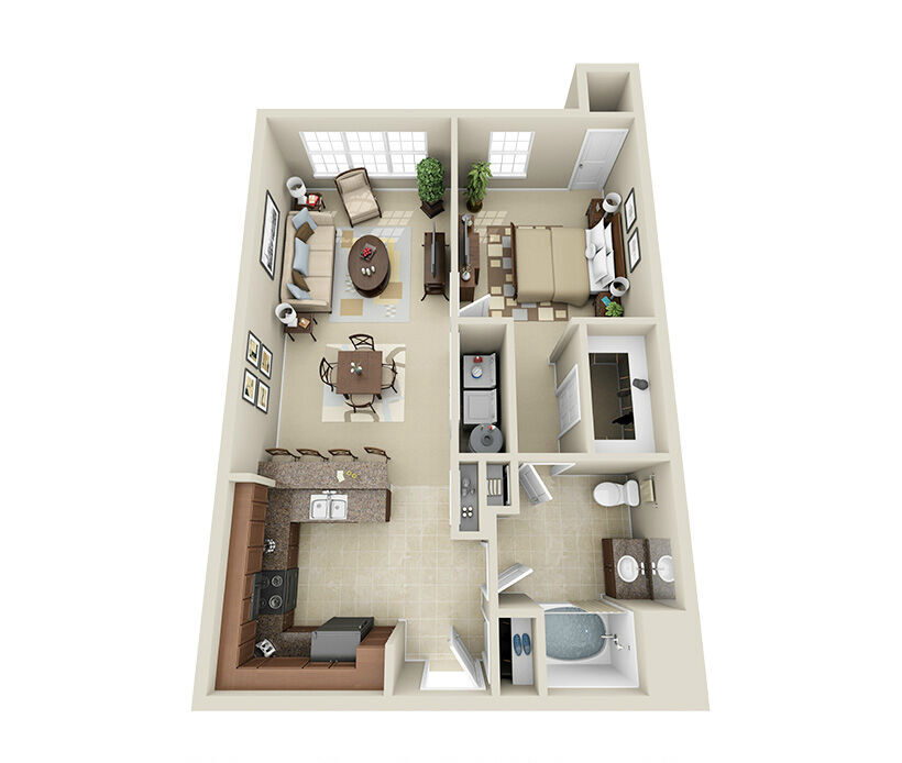 Stone Gables – 2206