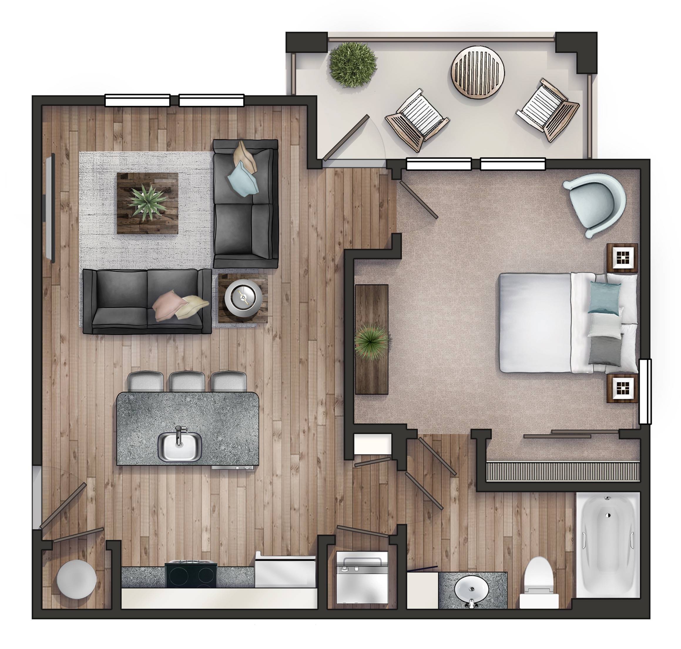 Soltair Cypress Creek – 401
