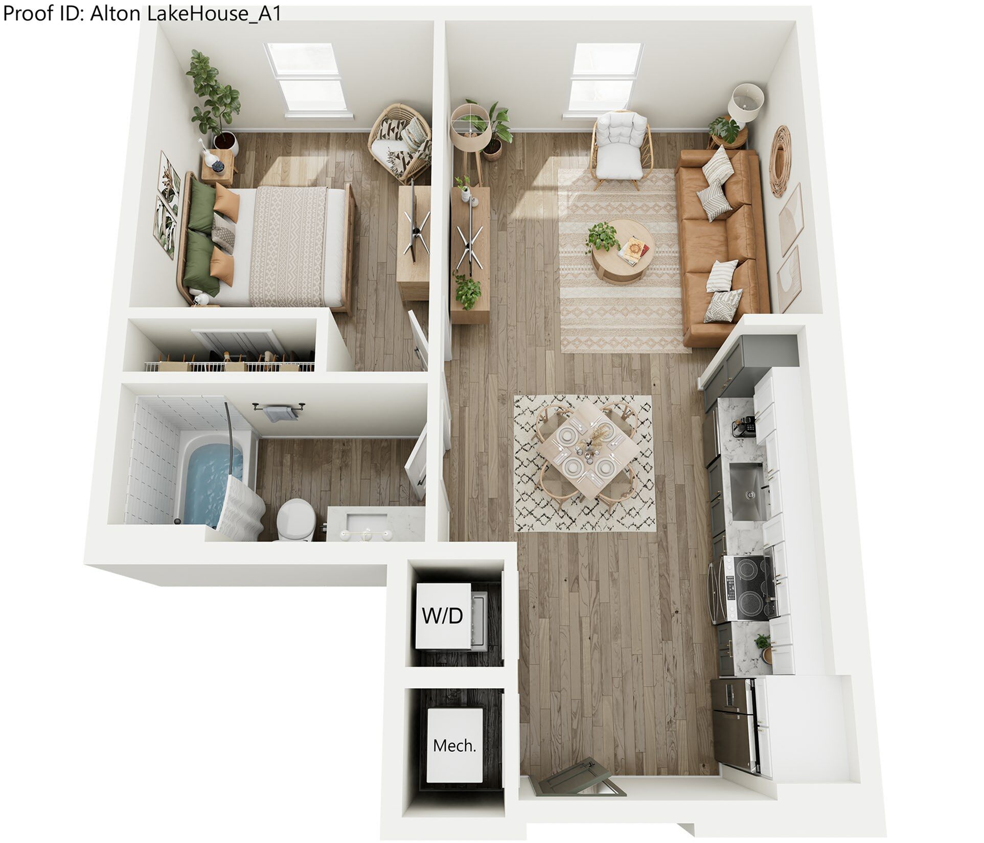 Alton LakeHouse – 205