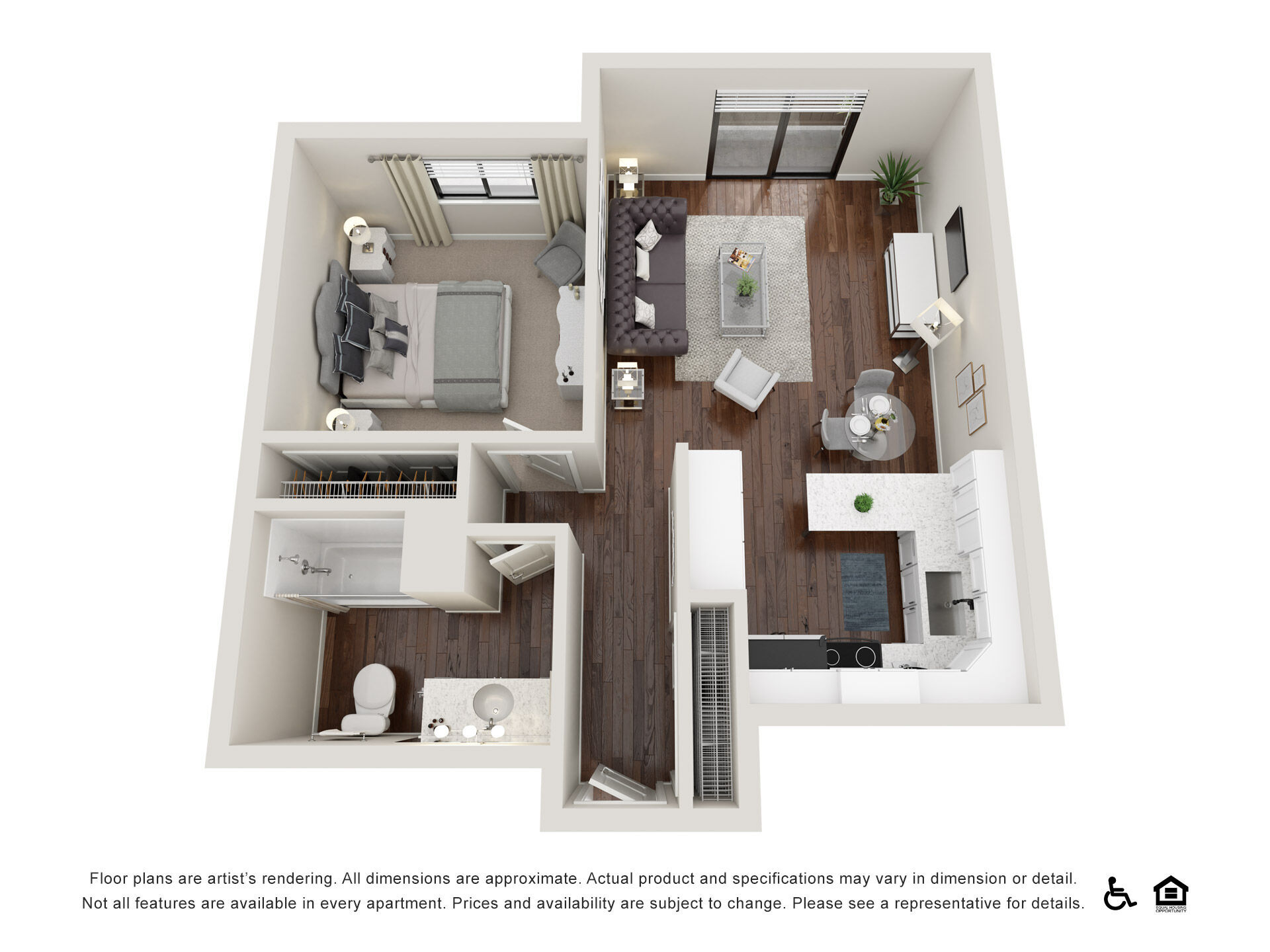 Shoreline Apartments – 39