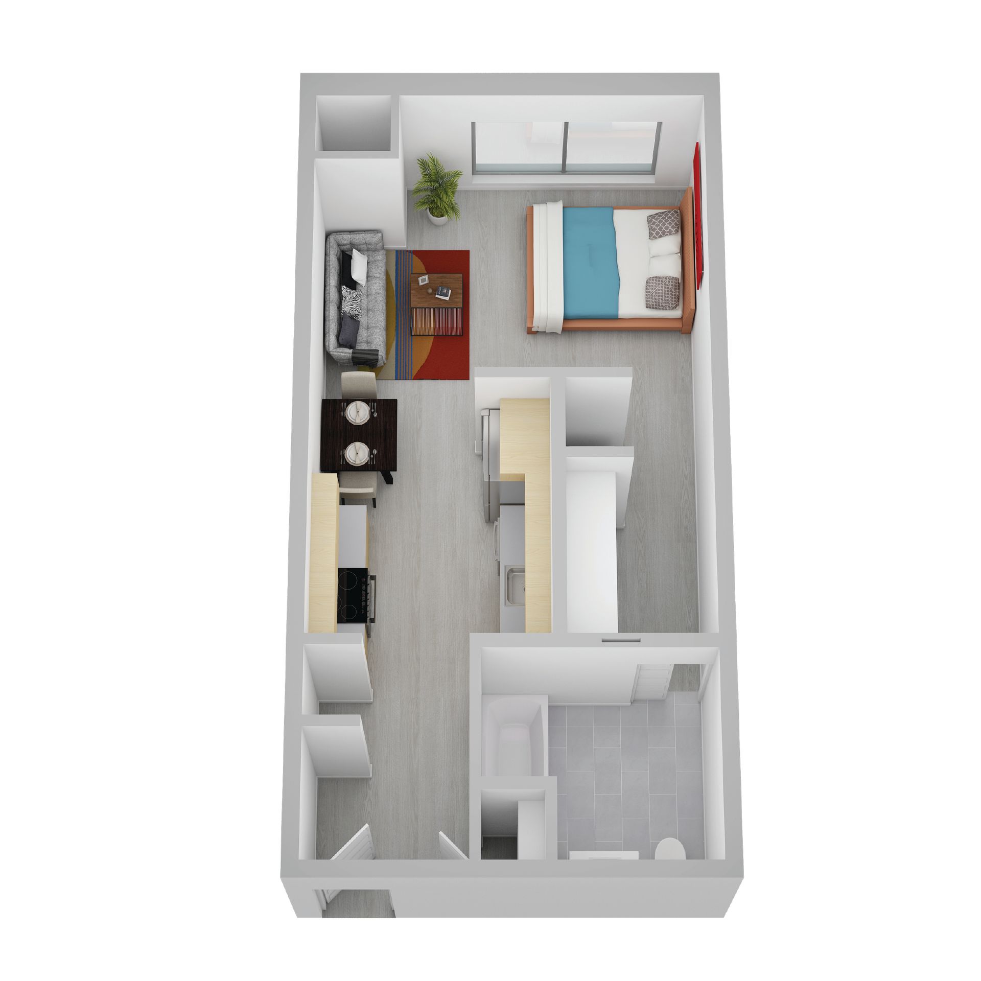 Canary Lofts – 2530-207