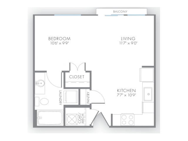 Artistry Apartments – 314