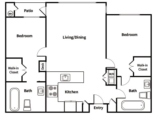 The Madison at Town Center – 8209
