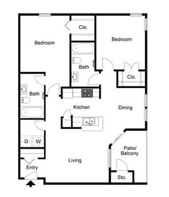 Newport Apartments – 5-0528