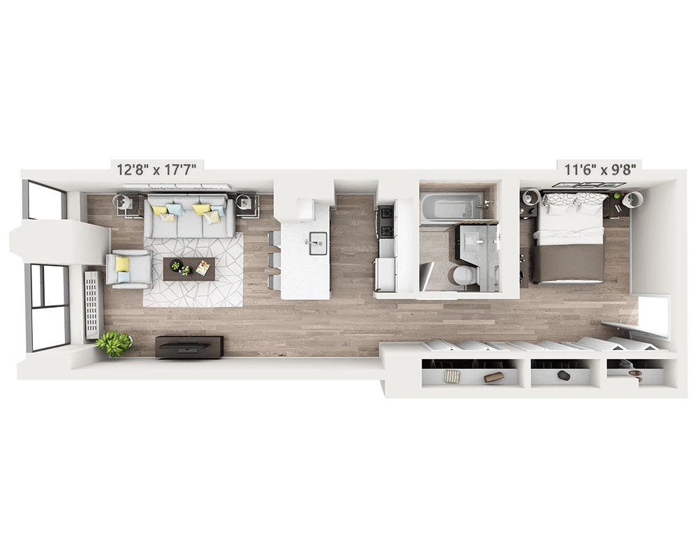 10 Hanover Square – 23Q