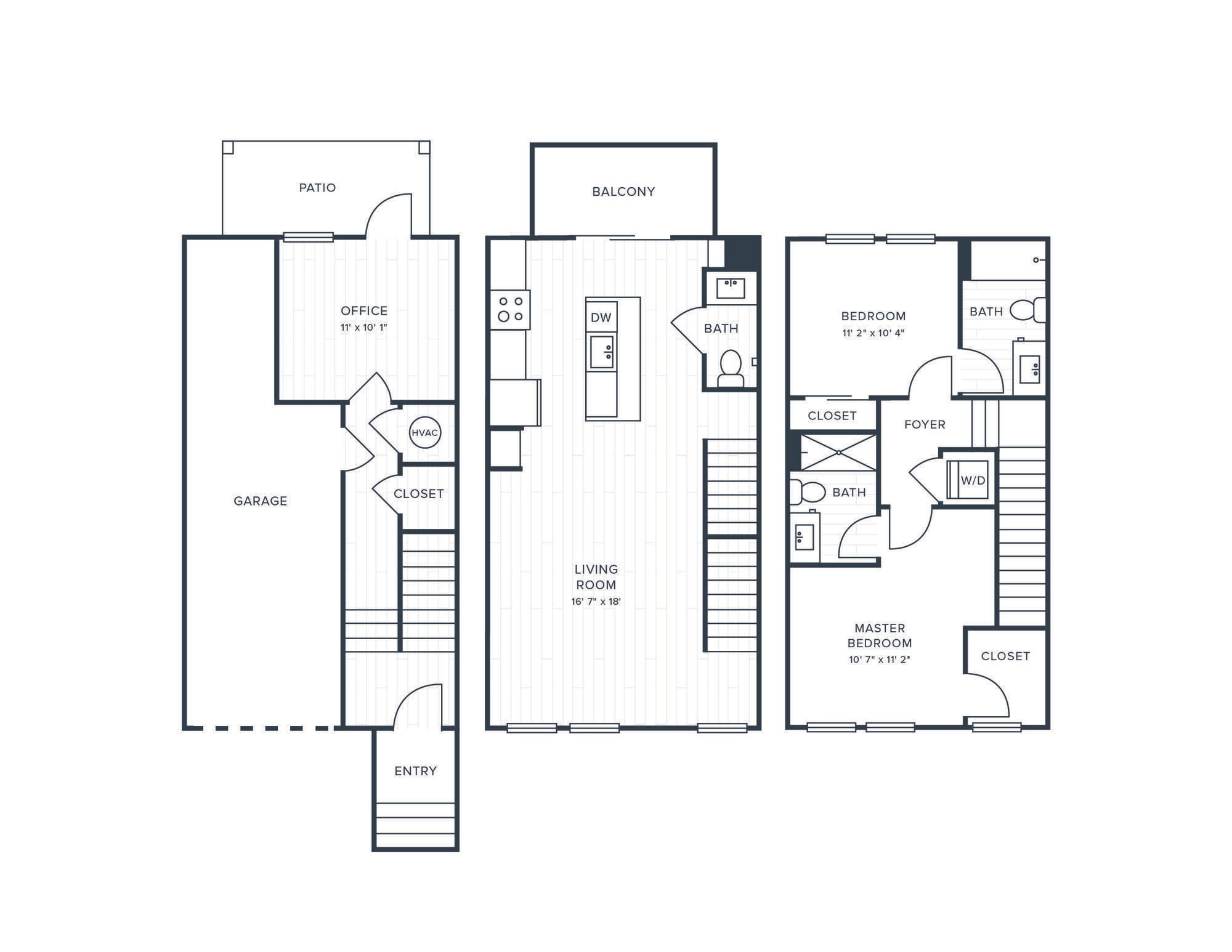 Generation Avondale East Townhomes – 811
