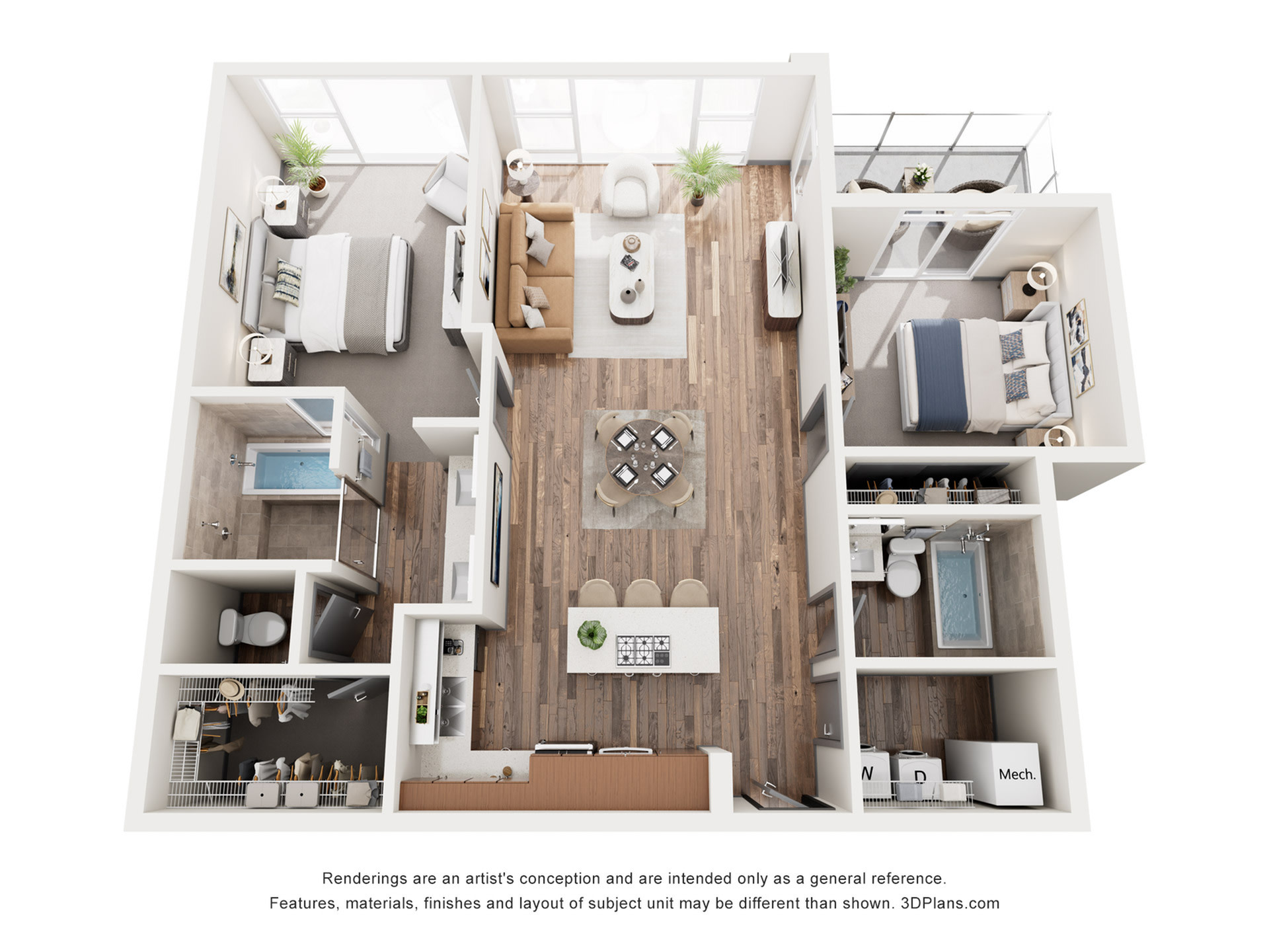 Vantage Lofts – 3117