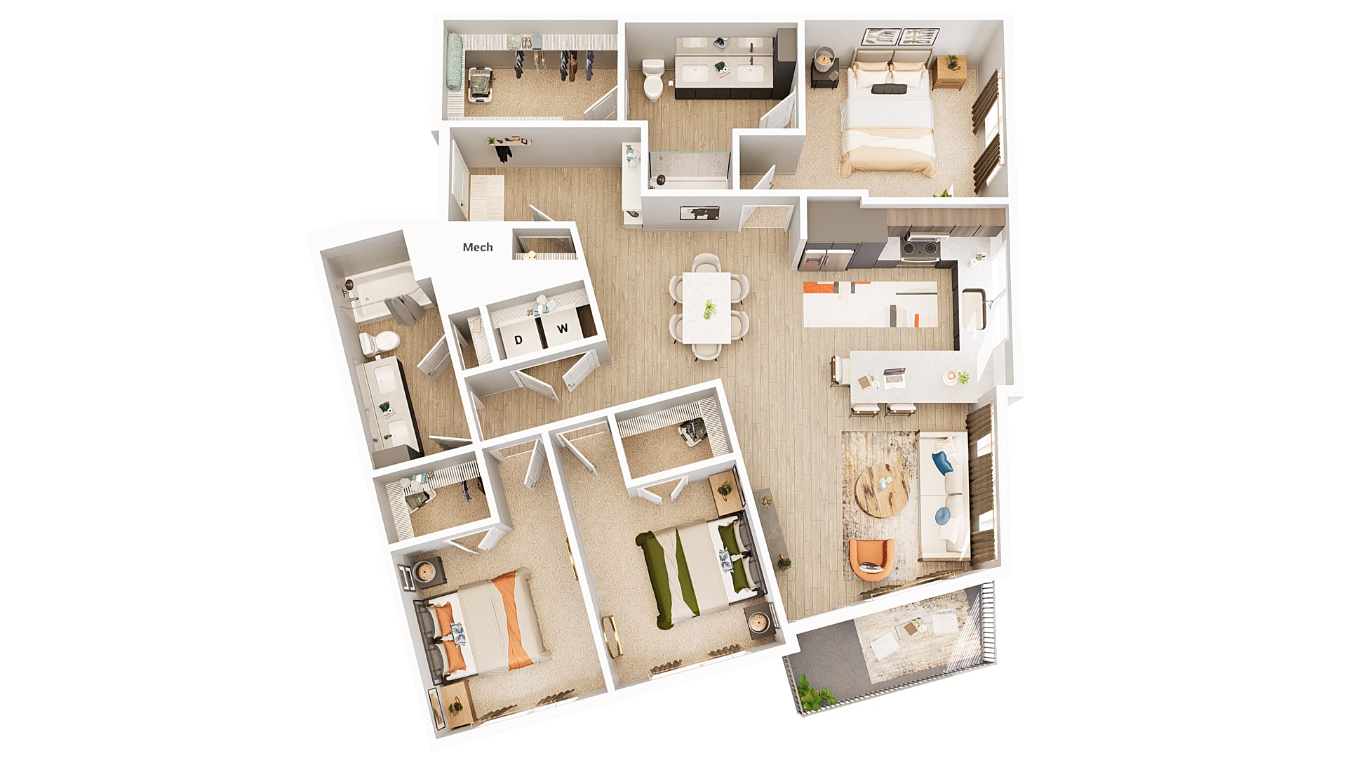 Ellison Parkview – 432