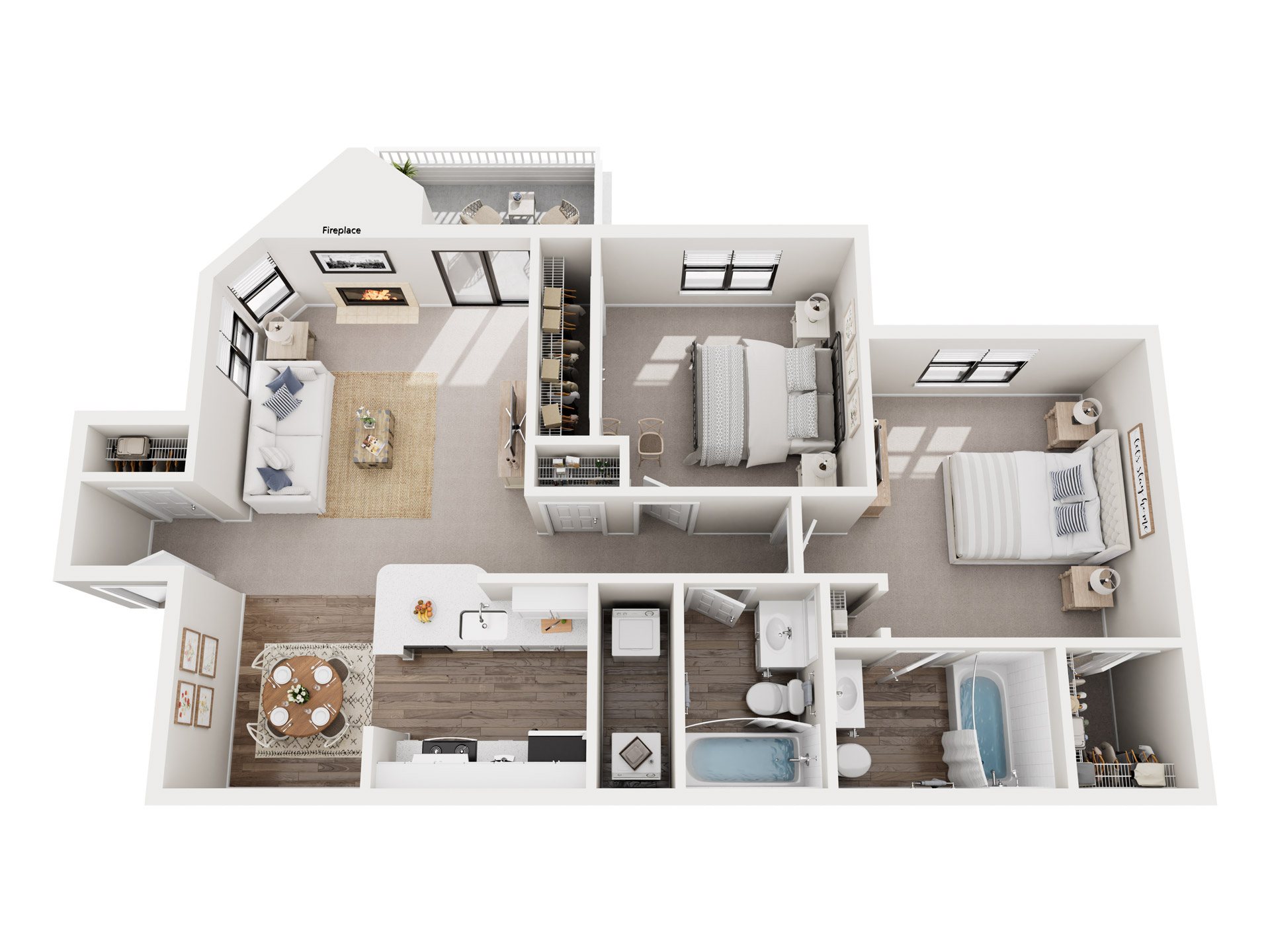 Amberwood at Lochmere – 100D