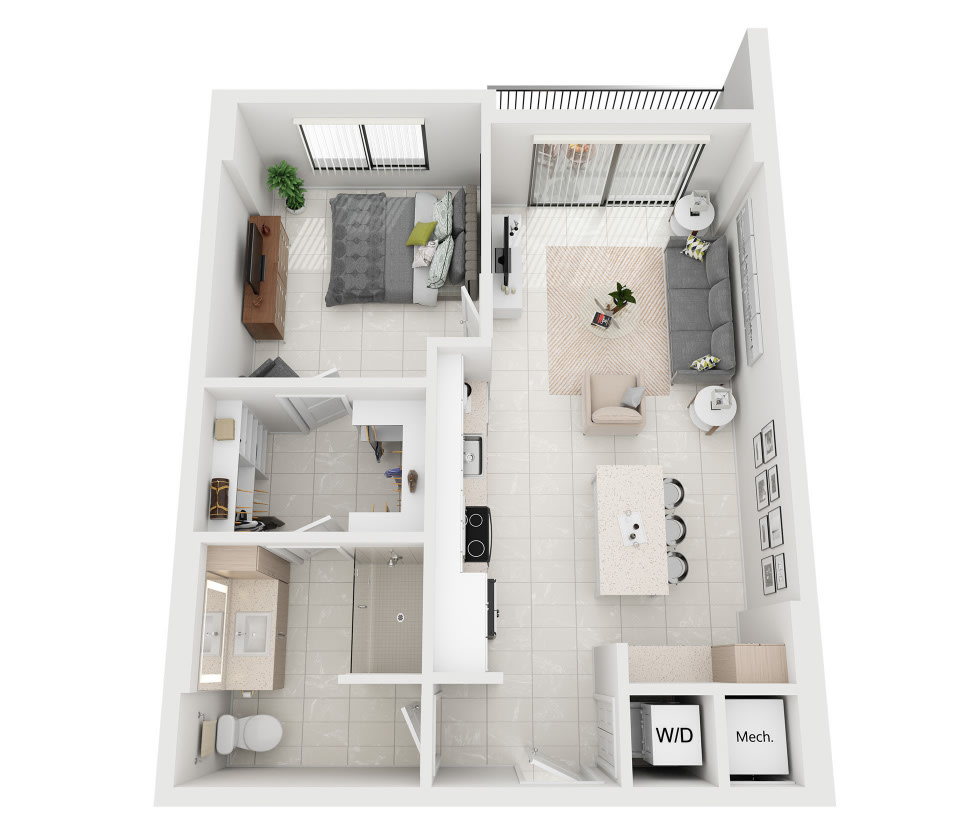 Legacy at 19th – 402