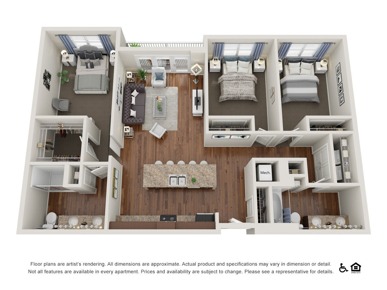 Parkside at Avalon Park – 2-213
