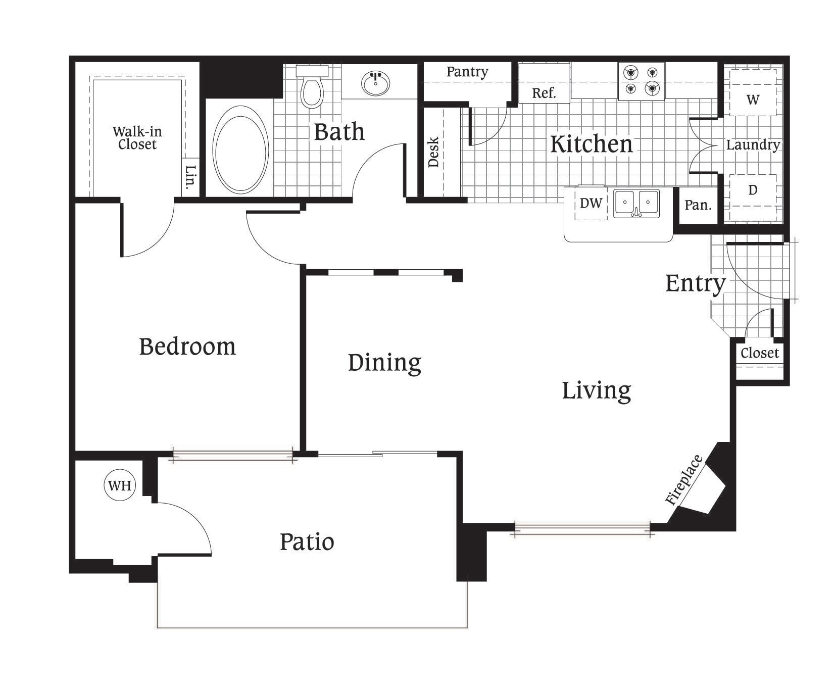Canyon Park Apartments – 0215