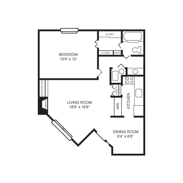 North Willow – 2-1751B