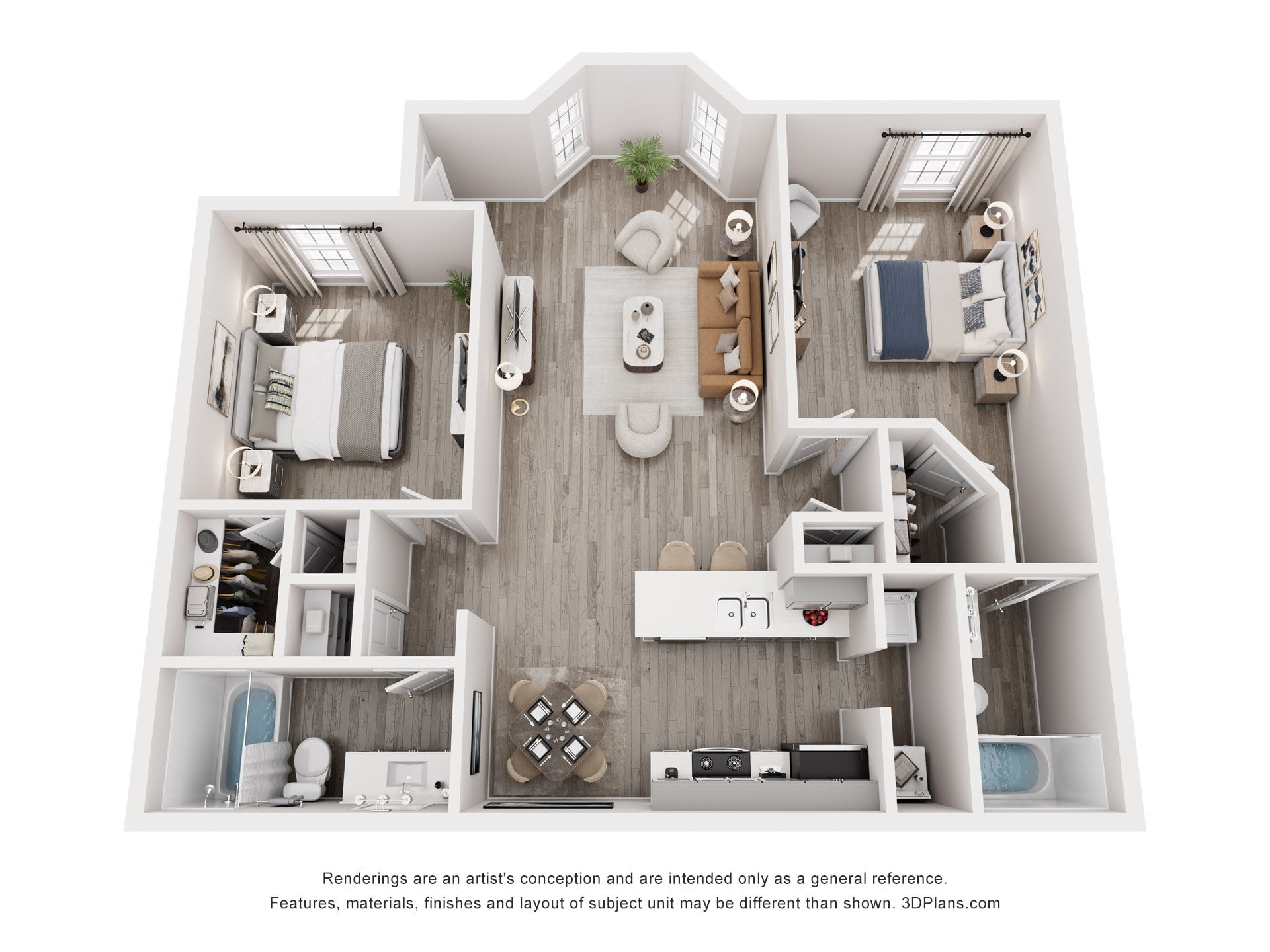 The Flats on Maple Street – 512