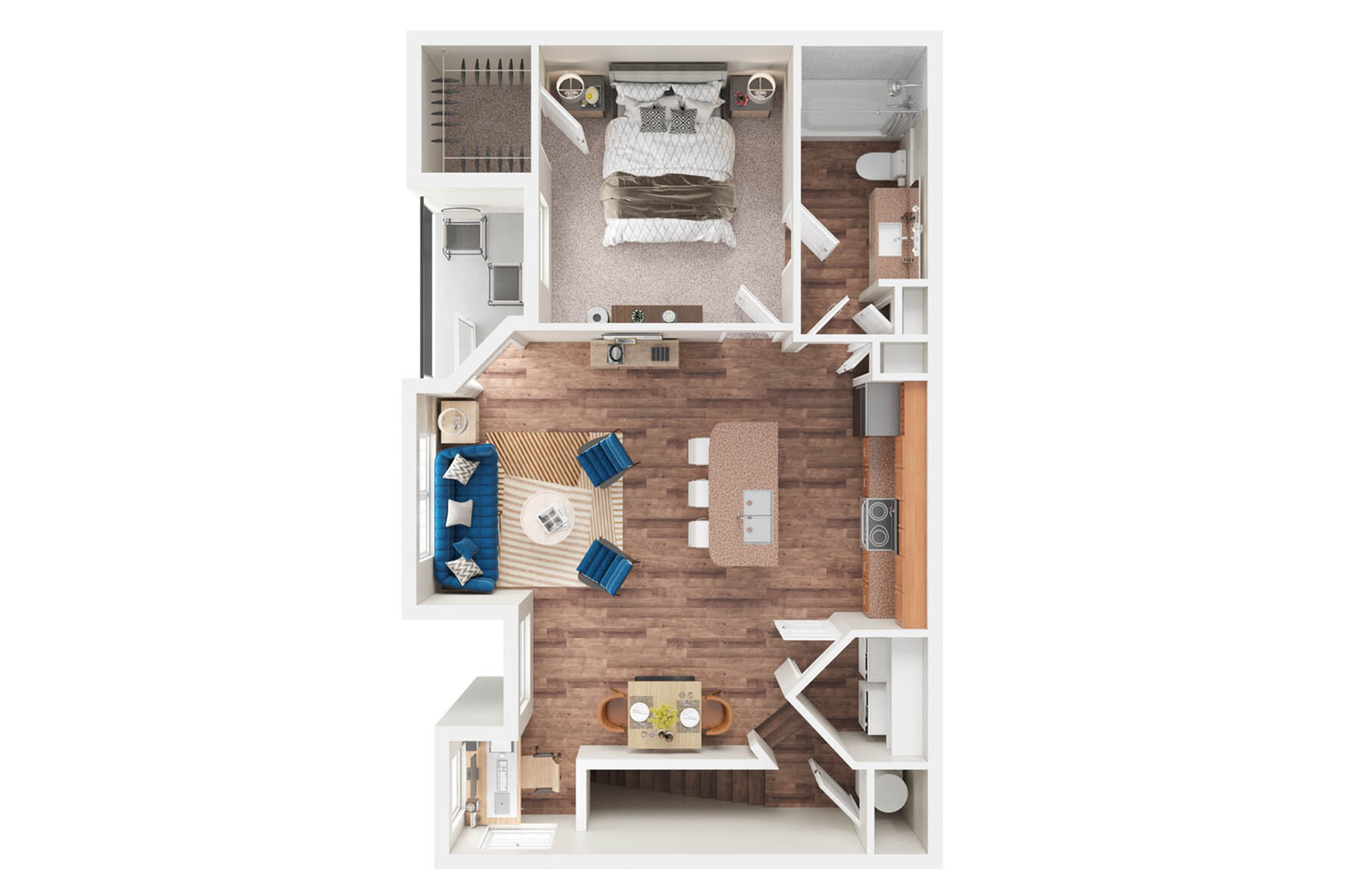 Huntsville Parc Apartment Homes – 103