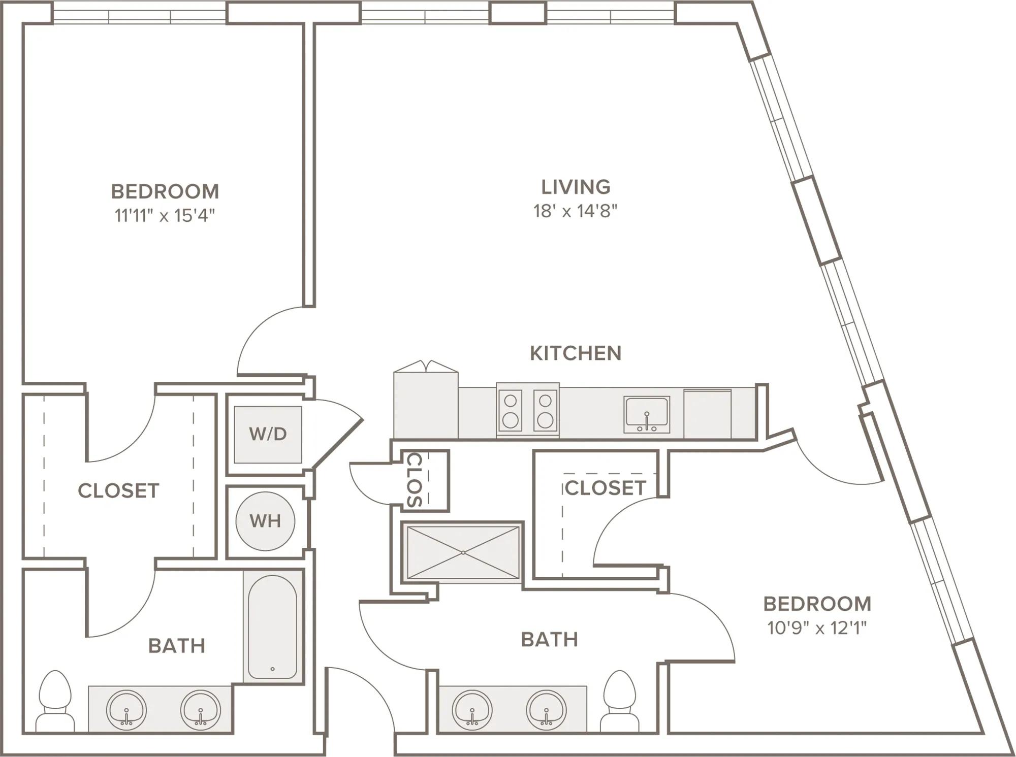 Modera Montville – 344