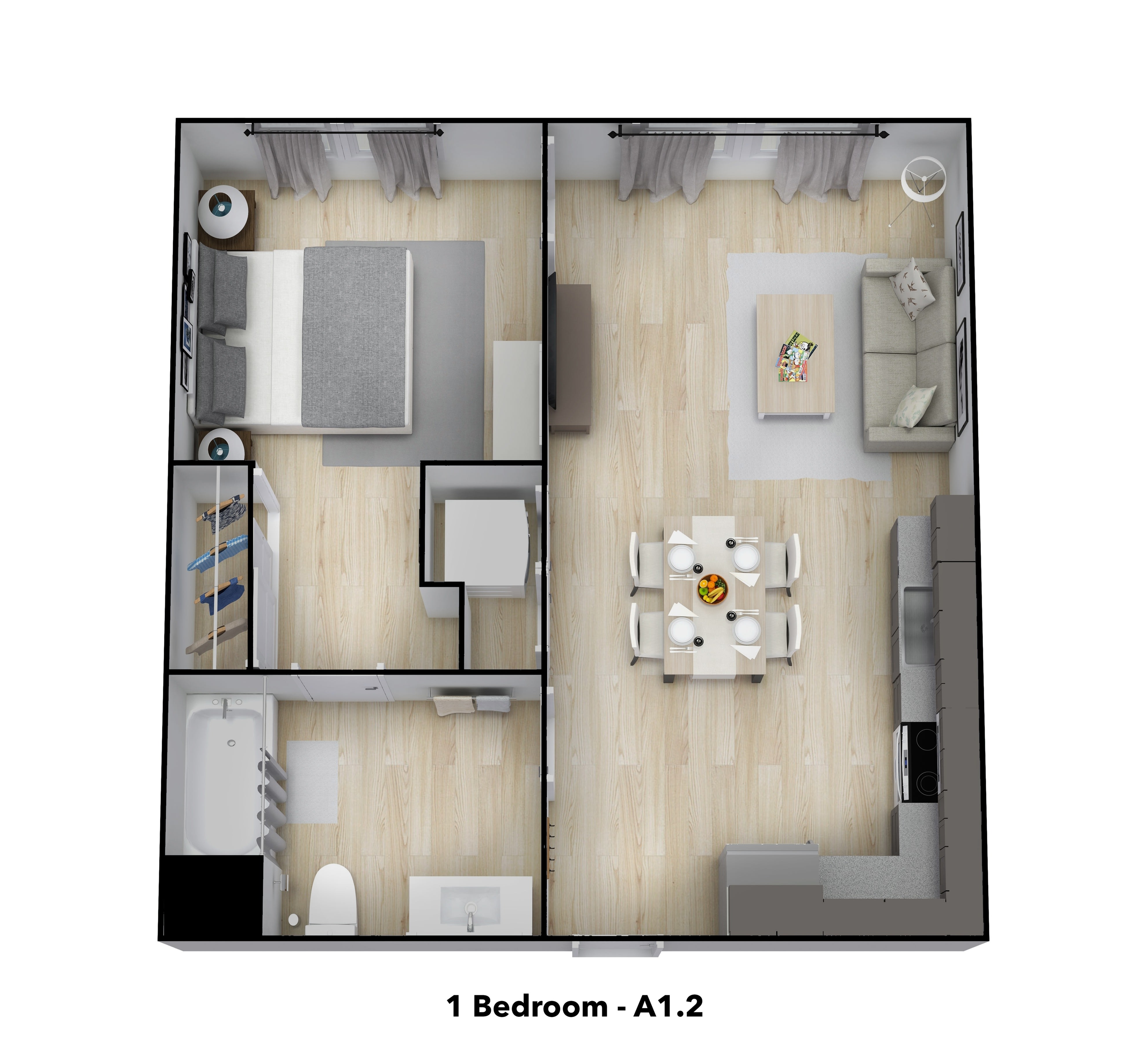 The Bernice – 524