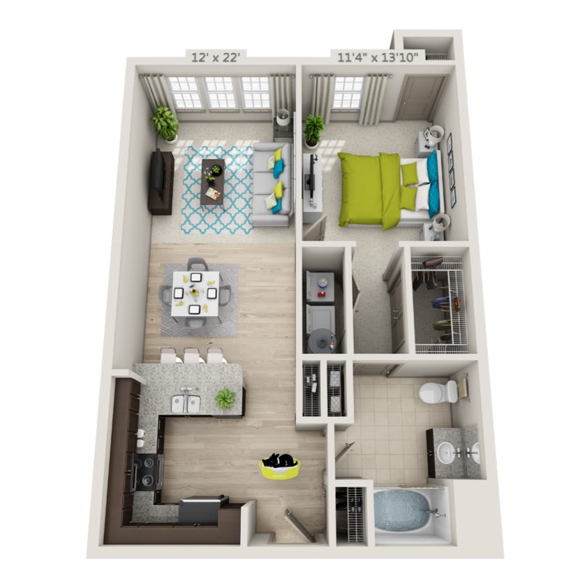 The Grove at Kernersville – 32334