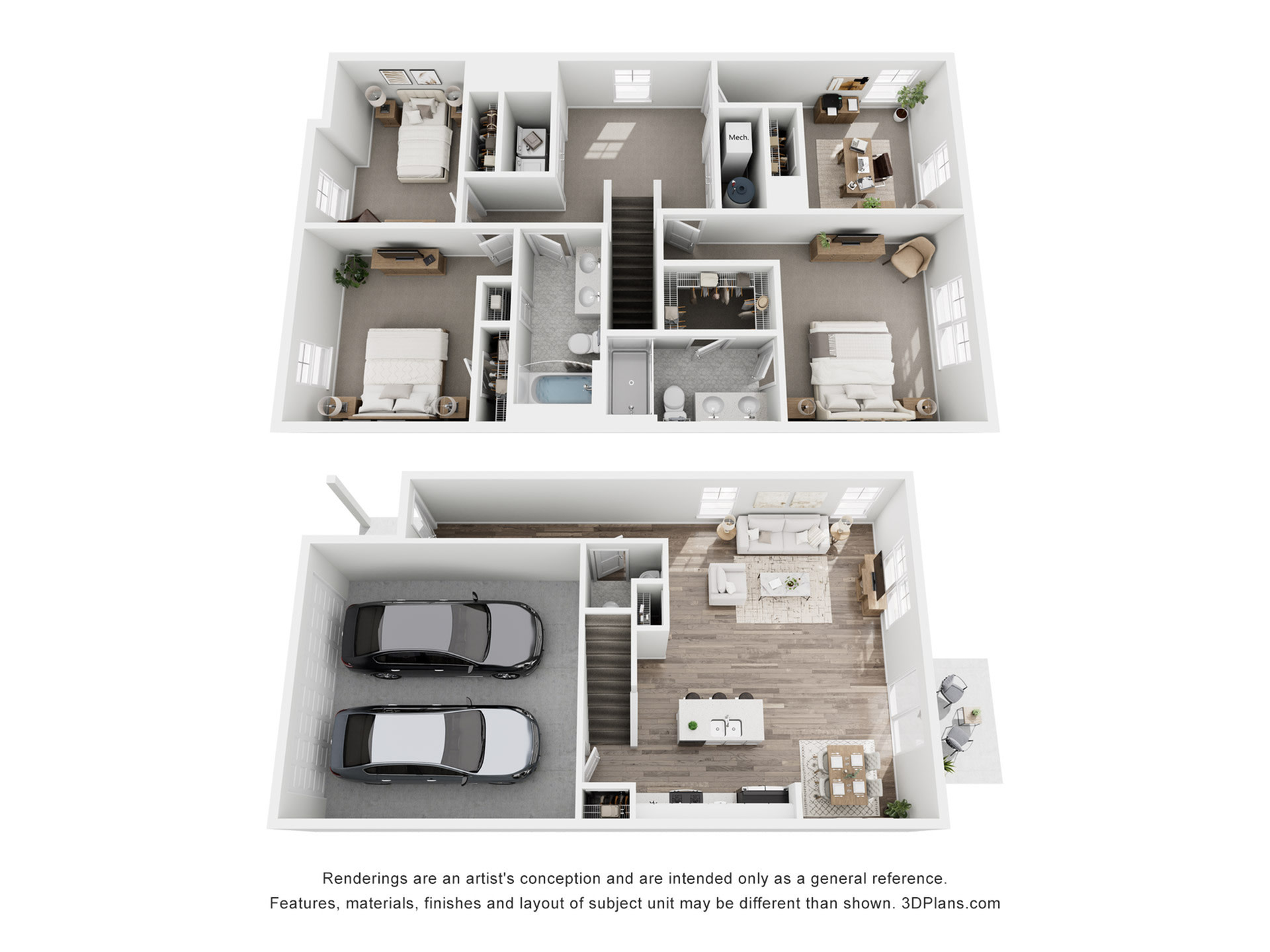 Villas at Maplewood North – 988