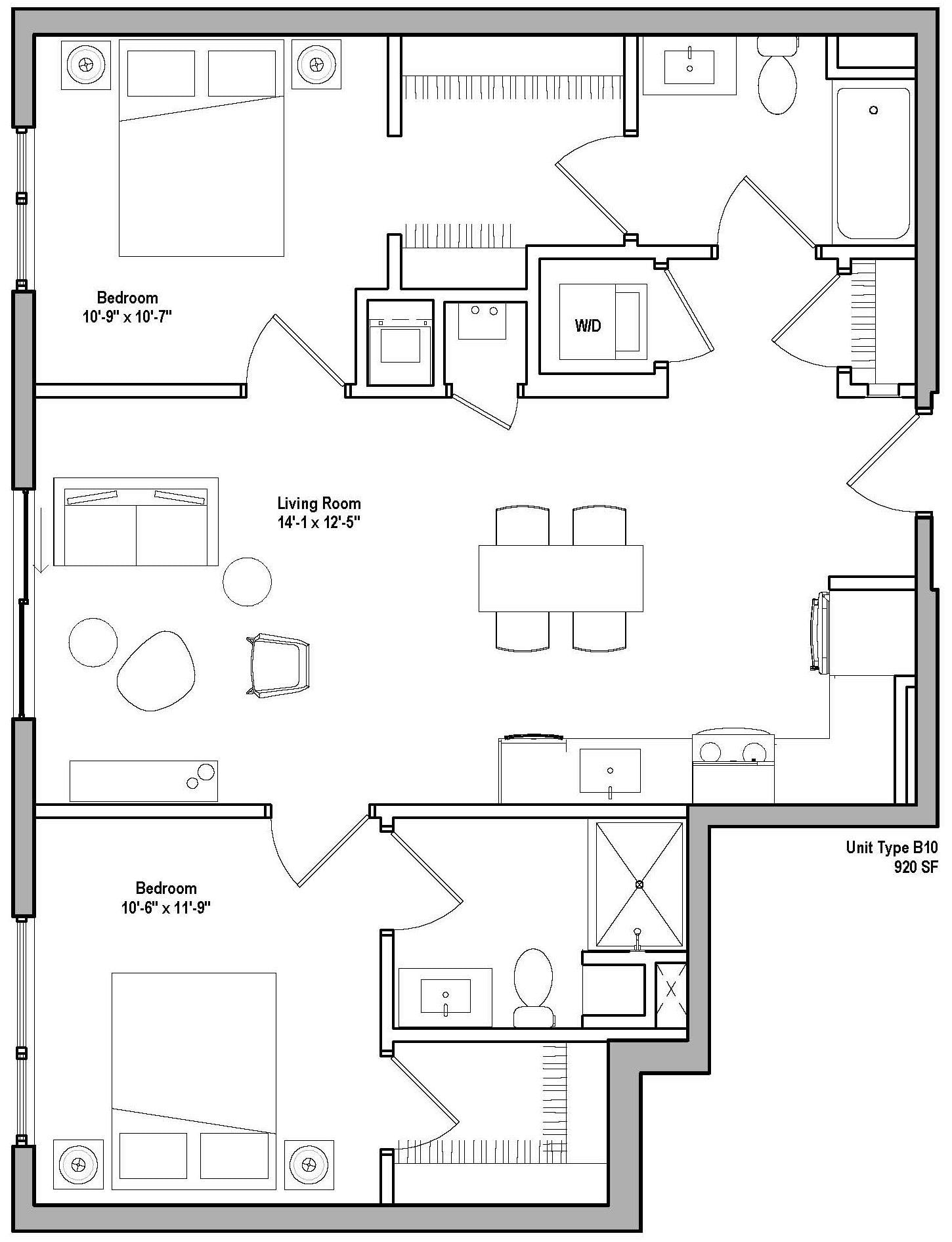 500 Ocean Ave – 703