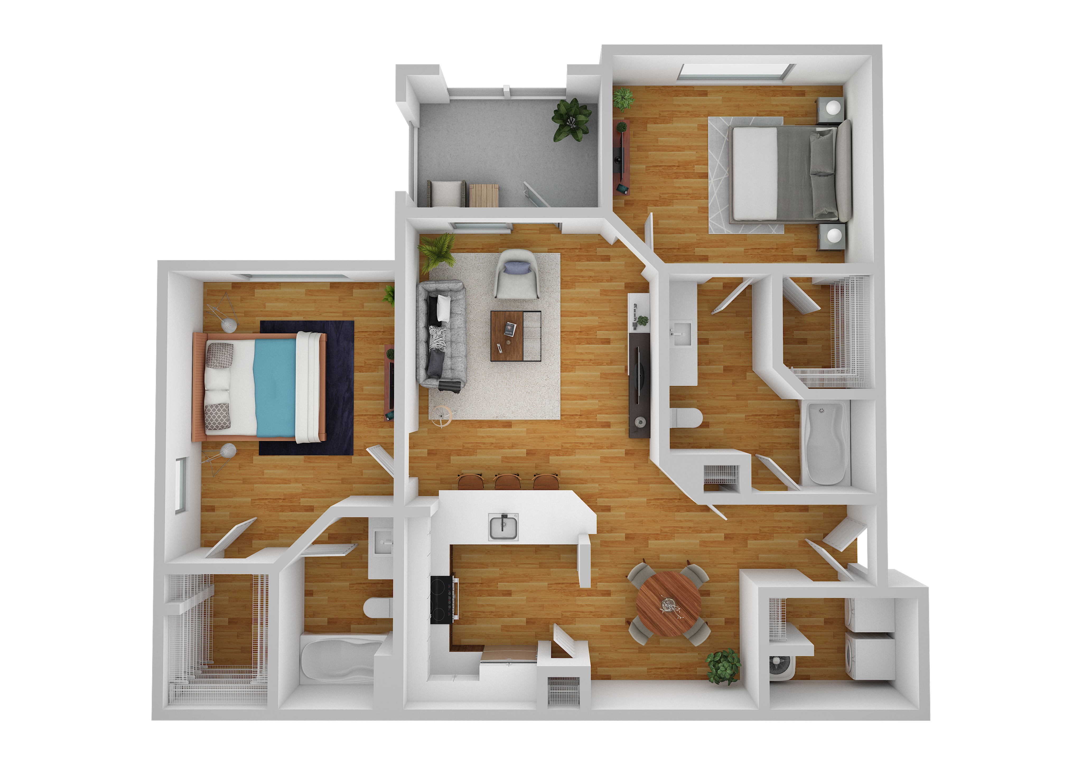 The Enclave at Tranquility Lake Apartments – 303