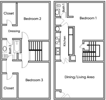 Bay City Flats – 3-01