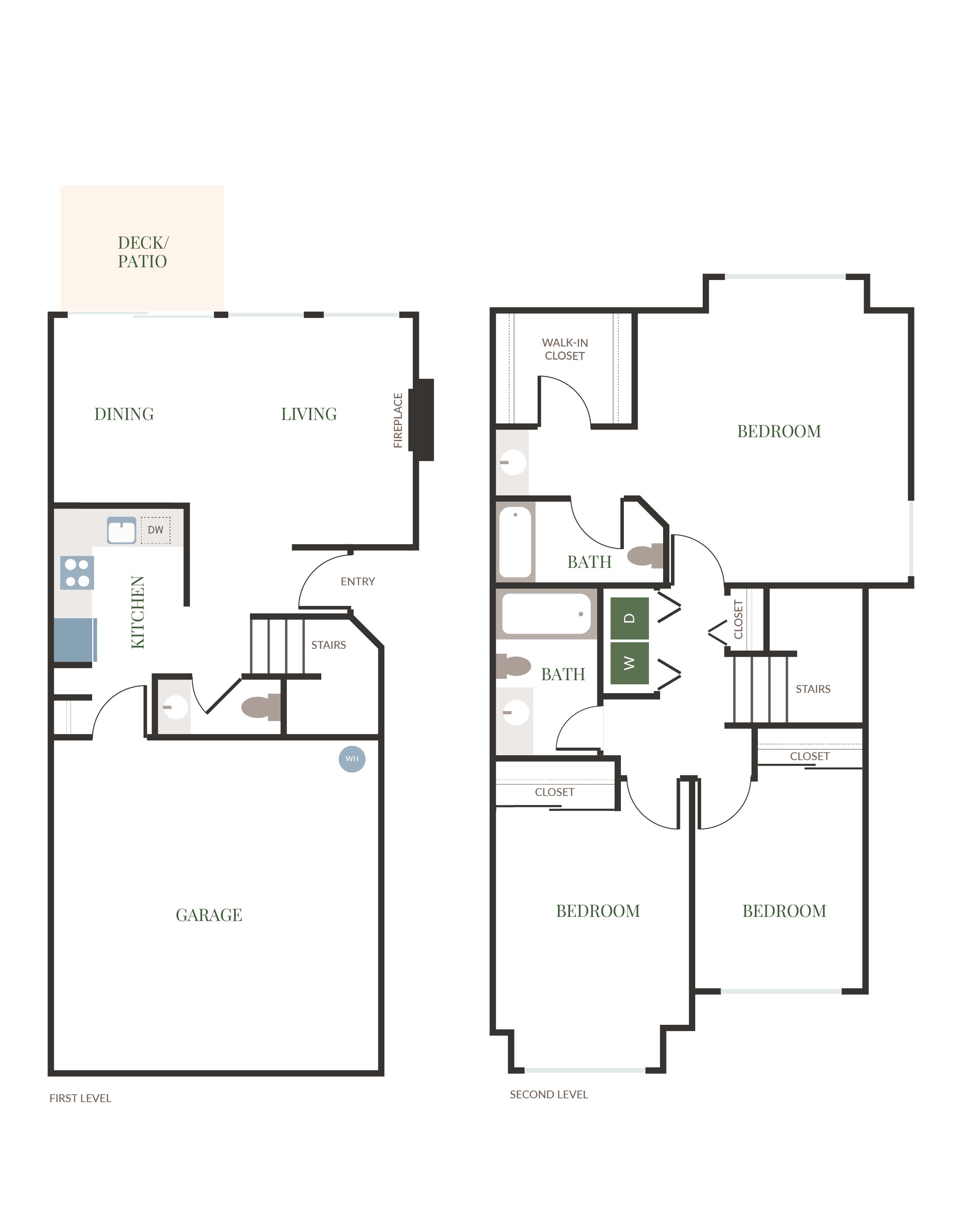 Borgata Apartments and Townhomes – 14A