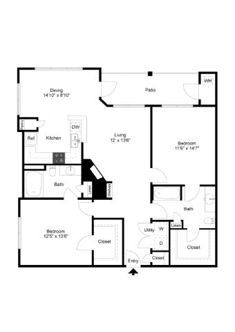 The Residences at Little River – 8202
