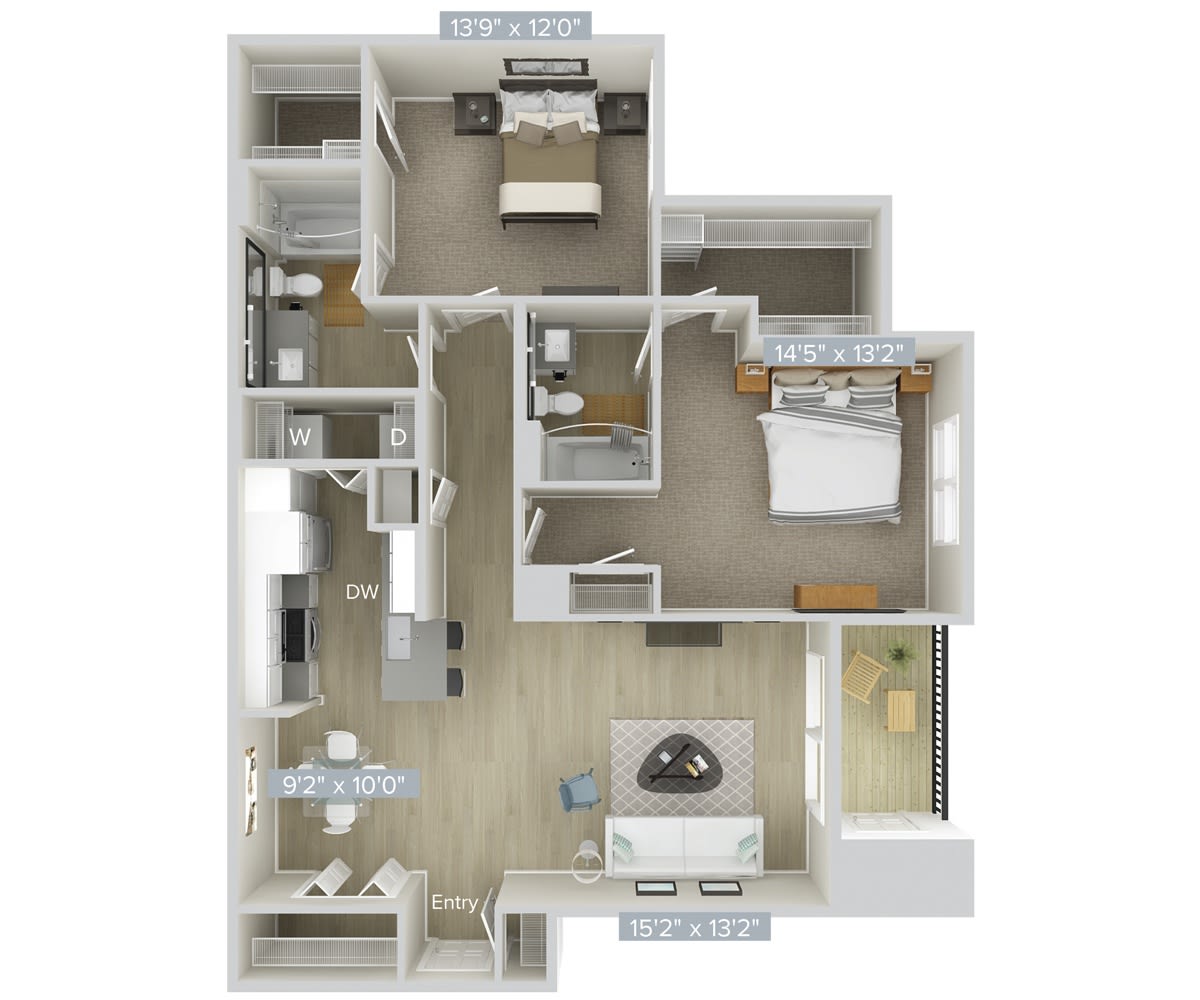 Riverwood at New Canaan – 004-4202