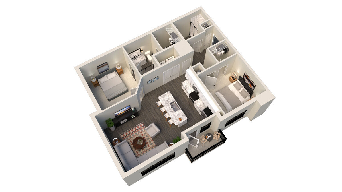 Dalton Residences – DL7-202