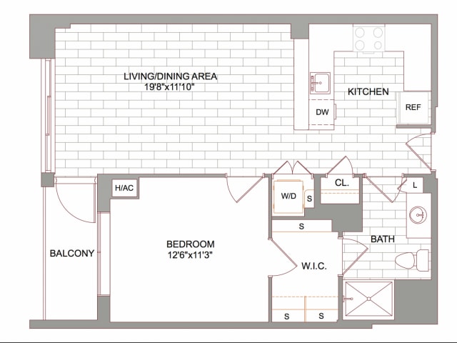 Virginia Square Towers – 719
