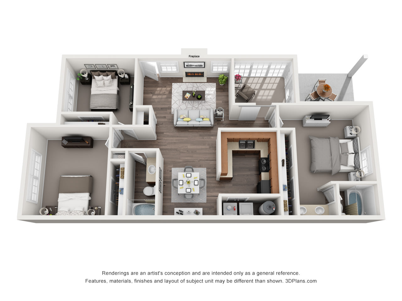 Estates at Bellwood – 01-0033