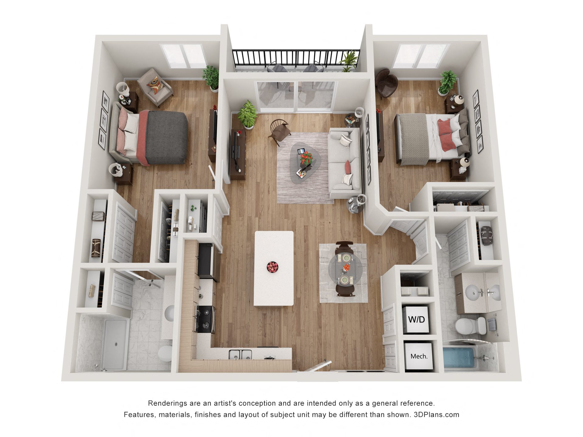 Northside Vistas – 2517