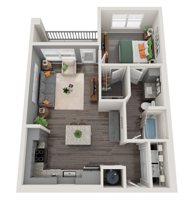 Sonceto Apartments – 8410