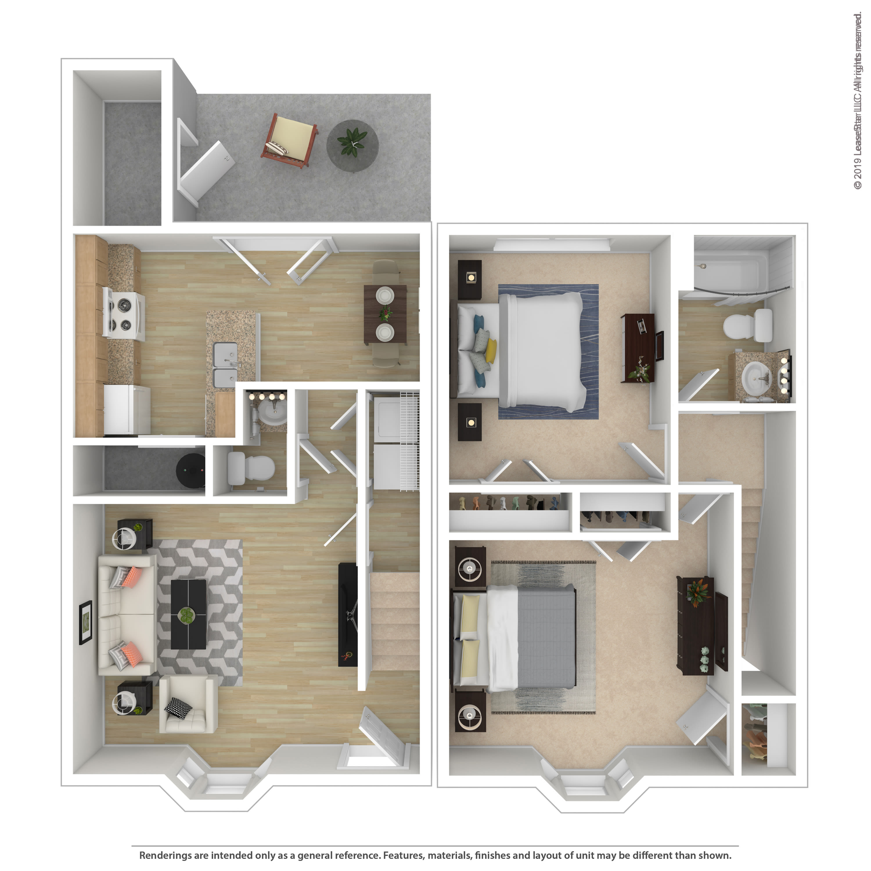 Fieldbrook Apartment Homes – 1102