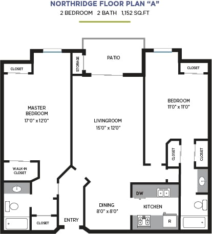 Northridge Gardens – 131