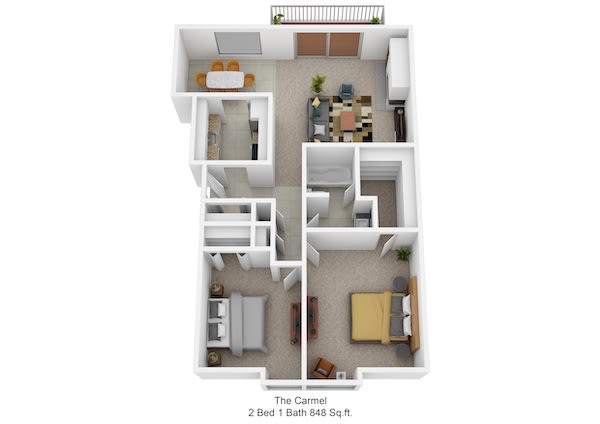 Harper's Point – 8721D