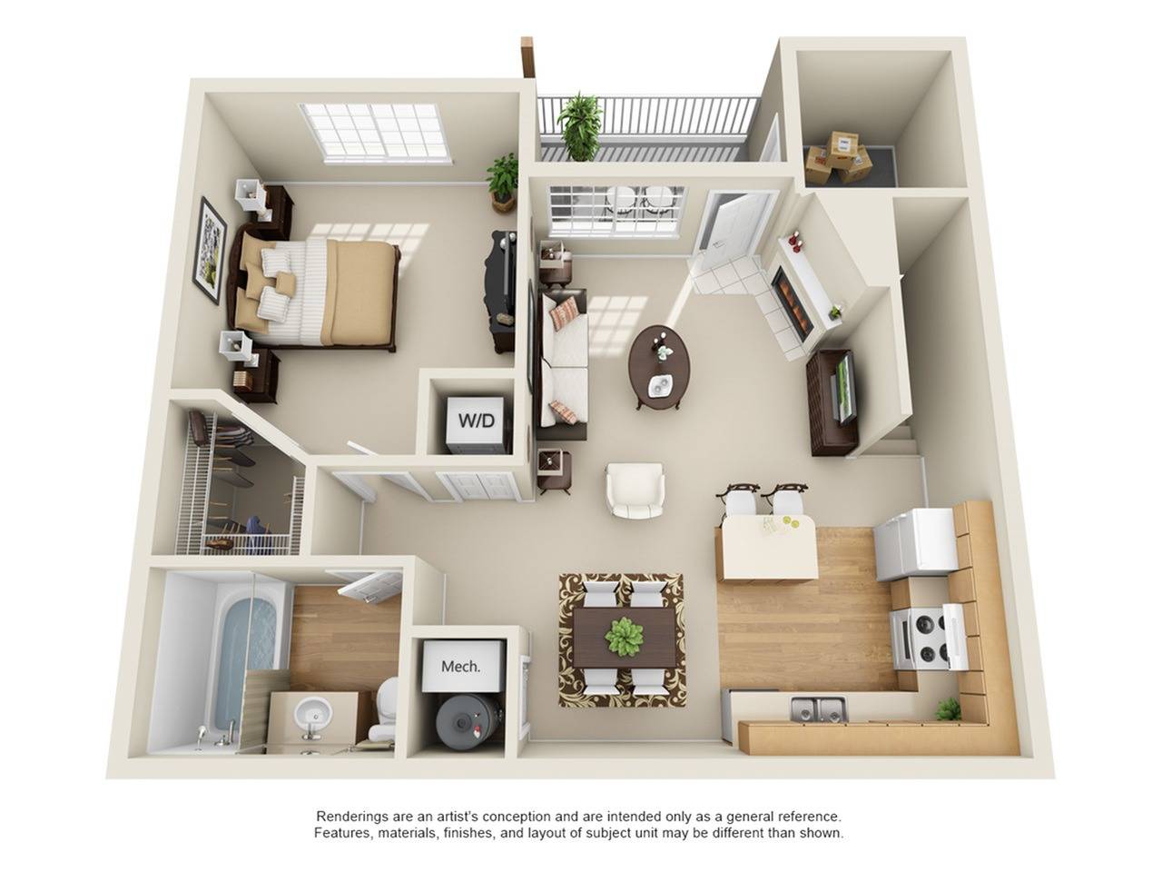 PeakView at T-Bone Ranch Apartments – 0303