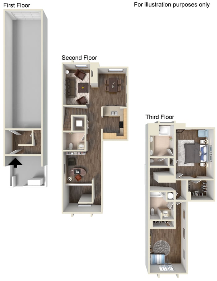 Ontario Town Square Townhomes – 162PL