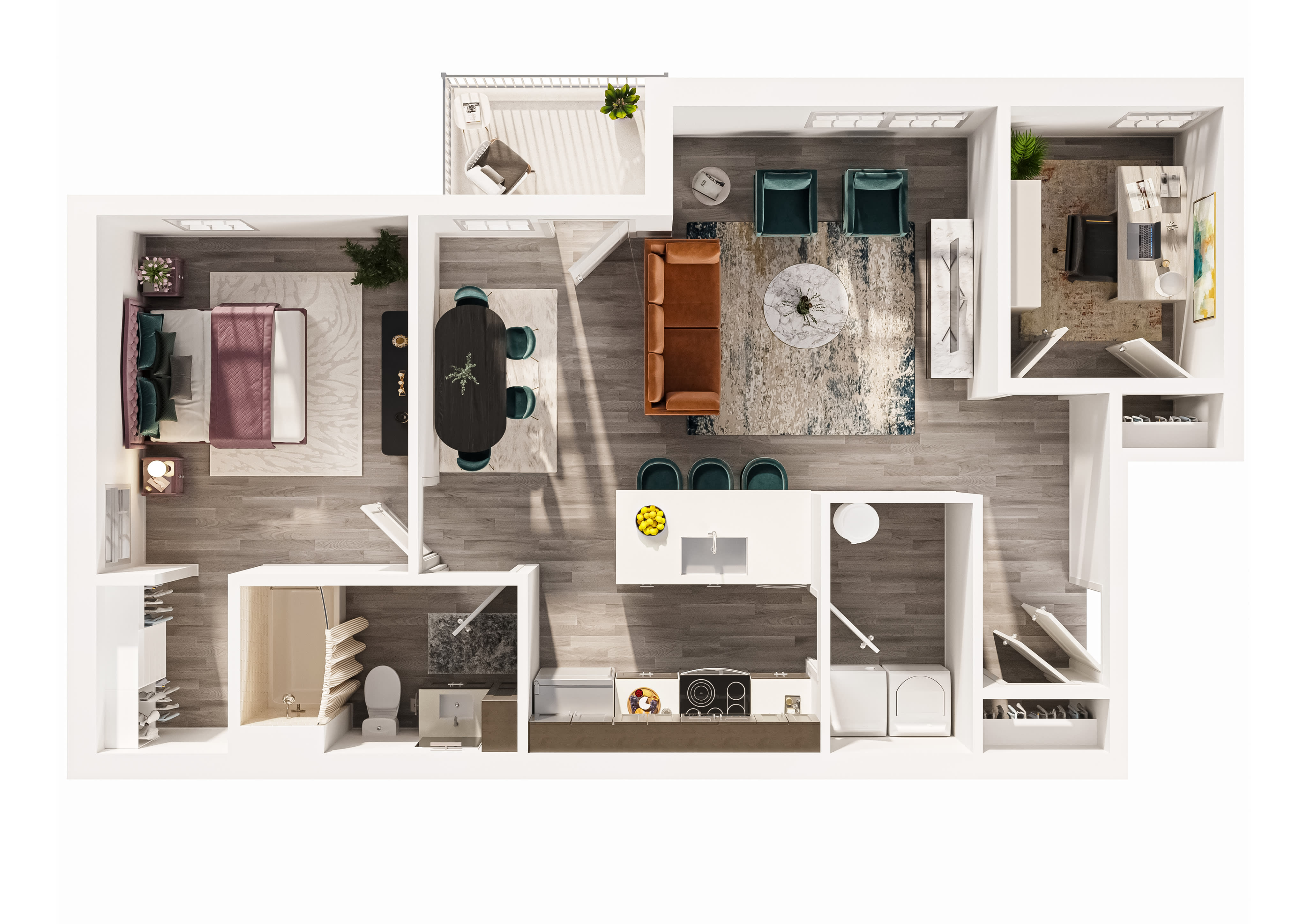 Vicinity at Memorial Pointe – 101