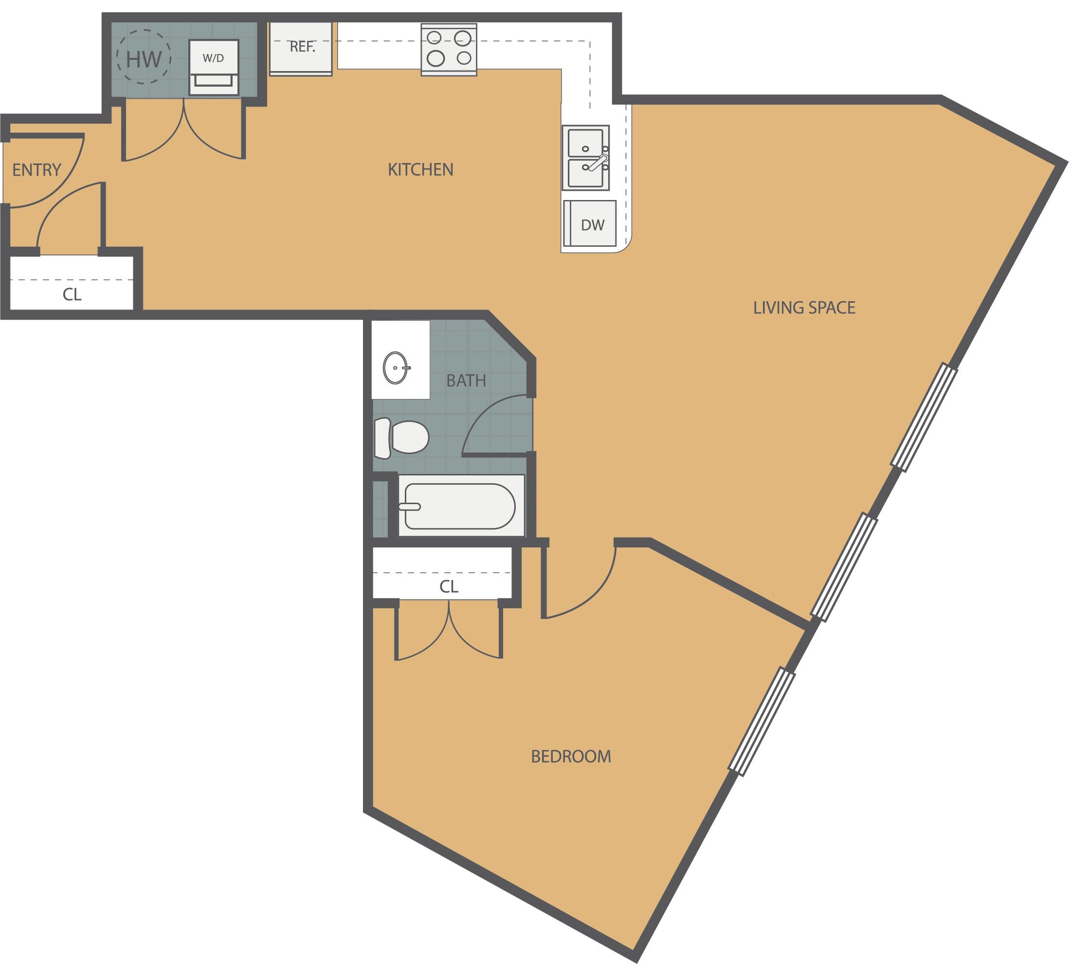 Gramercy Row – 226